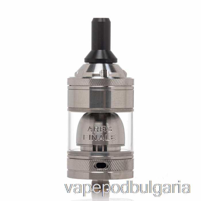 Vape Bulgaria Innokin Ares Finale 24mm Rta Celestial Silver